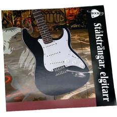 Guitarstrenge Klippex RockOn Guitarstrenge til Elguitar Stålstrenge