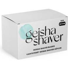 Geisha Shaver Blades 50 st