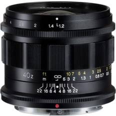 40mm F1.2 Nokton for Nikon Z