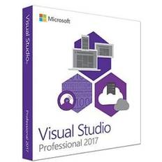 Visual studio professional Microsoft Visual Studio 2017 Professional, Multilingual