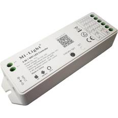 Milight Mi Light Mi-Light Cloud. 12-24V til LED strips, 5-i-1 controller