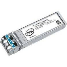 Intel Cartes Réseau et Adaptateurs Bluetooth Intel Ethernet SFP LR Optics Module transmetteur SFP 10GbE 1000Base-LX, 10GBase-LR mode unique LC jusqu'à 10 km 1310 nm pour Ethernet Converged Network Adapter X520, X710 Ethernet Server Adapter X520