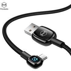 CA-5930 Vinklad Micro USB är