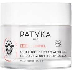 Épais Crèmes Visage Patyka Crème Riche Lift-éclat Fermeté 50 ml 50ml