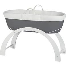 Shnuggle Senge Shnuggle Dreami Moses Basket and Stand