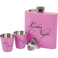 Lommelærker Ladiesnight Lommelærke Ladies Night Set - 18 Lommelærke 18cl
