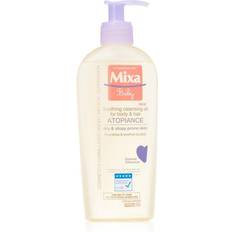 Mixa Hudvård Mixa Atopiance Soothing Cleansing Oil Shower Oil 250ml