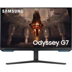 28 inch monitor 4k Odyssey G7 28”