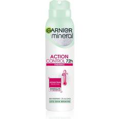 Garnier Deodoranter Garnier Mineral Action Control Thermic Anti Perspirant Deodorant 150ml