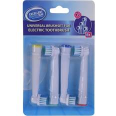 Difuzed Eleganza Universal Brushset 4-pack