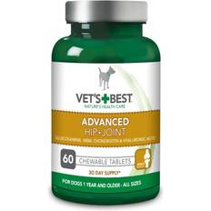 Vets Best Vb Adv Hip & Joint Dog 60tabs