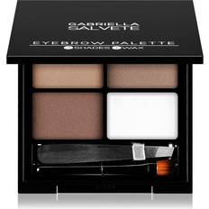 Ögonbrynsskuggor på rea Gabriella Salvete Eyebrow Palette Kit med perfekta ögonbryn 5,2 g