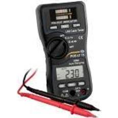 Instruments 15 Hånd-multimeter
