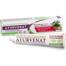 Miswak Økologisk Ayurveda Tandpasta Miswak