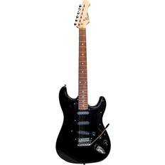 Beaton Beaton Legend BK el-guitar black