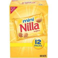 Nilla Wafers Mini Vanilla Wafer