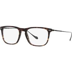 Giorgio Armani AR 7174 5089, including lenses, RECTANGLE Glasses, MALE