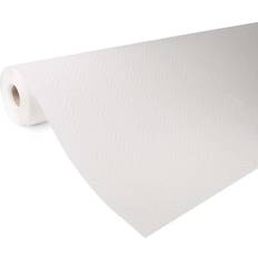 Fresco Förgrundad Glasfiberväv Tapet Fiskben Vit 25mx1m (165