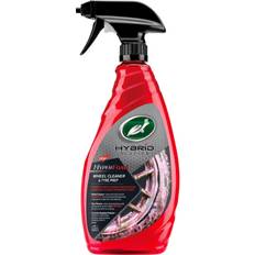 Car Washing Supplies Turtle Wax Hybrid Solutions Hyper Foam Wheel Cleaner Prep