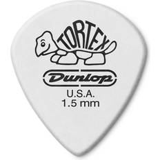 Transparent Plektrum Dunlop Tortex Jazz III 498P1.5 12/PLYPK