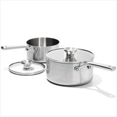 OXO Mira Cookware Set with lid 4 Parts