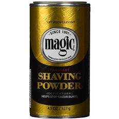 Magic Fragrant Shaving Powder (Gold)