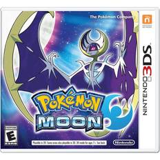 Pokémon moon Pokémon Moon (3DS)