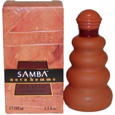 Samba herr parfym Perfumers Workshop Samba Nova Eau De Toilette Spray 100ml