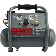 Senco Compressors Senco 1/2HP 1Gal Compressor with Control Panel