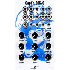 Big o Cre8audio Capt'n Big-O Eurorack VCO Module with Waveshaping