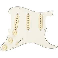 Fender Instruments à cordes Fender Pre-Wired Pickguard, Strat SSS FAT 50'S WBW