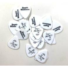 Guitar picks Dunlop YJMR01WH Yngwie Malmsteen Guitar Picks 1.5mm (24-pack)