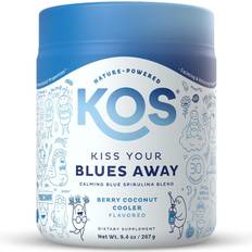 Vitamins & Supplements Kos Your Blues Away - Calming Blue Spirulina Blend Coconut