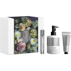 N.C.P. Olfactives Gåvoboxar N.C.P. Olfactives Facet 301 Jasmine & Sandalwood Set EdP 10ml + Hand Wash 300ml + Hand Cream 300ml