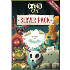 Cryptid Cafe: Server Pack