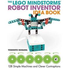 Lego mindstorms The Lego Mindstorms Robot Inventor Idea Book (Häftad)