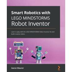 Smart Robotics with LEGO MINDSTORMS Robot Inventor (Hæftet)