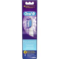 Riduce la placca Testine del dentifricio Oral-B Ric Spazz Pulsonicsr32x2