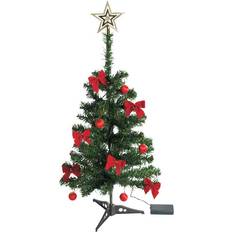 Plast Juletrær Plastic LEDs & Decorations Juletre 60cm