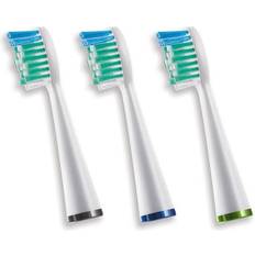 Waterpik Sensonic Standard 3-pack