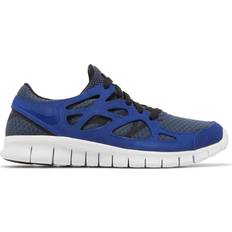 Nike Free Run 2 M - Thunder Blue/Black/White/Deep Royal Blue