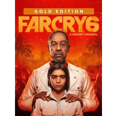 Far cry 6 pc Far Cry 6 - Gold Edition (PC)