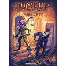 Board Games Thunderworks Games Lockup Breakout