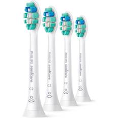 Tannbørstehoder Philips Sonicare C2 Optimal Plaque Defense 4-pack