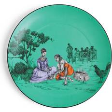 Wedgwood Sheila Bridges Picnic Dessert Plate 20cm