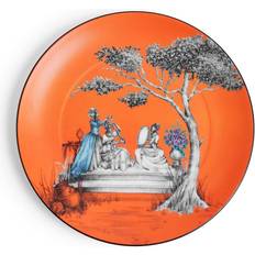 Arancione Piatti da Dessert Wedgwood x Sheila Bridges Accent Plate Piatto da Dessert 20cm