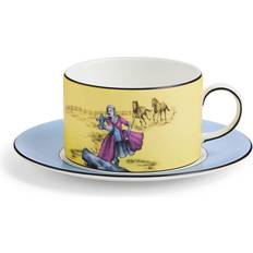 Wedgwood Sheila Bridges-Pferde Teetasse 22cl