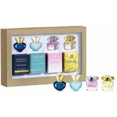 Versace Gift Boxes Versace Miniature Gift Set