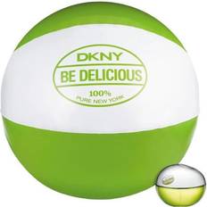 DKNY Cajas de regalo DKNY Be Delicious Gift Set EdP 30ml + Beach Ball