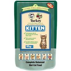 Kitten Wet Cat Food Pouch Grain Free